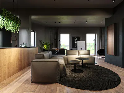 Architekt wnętrz ADAM KUROPATWA